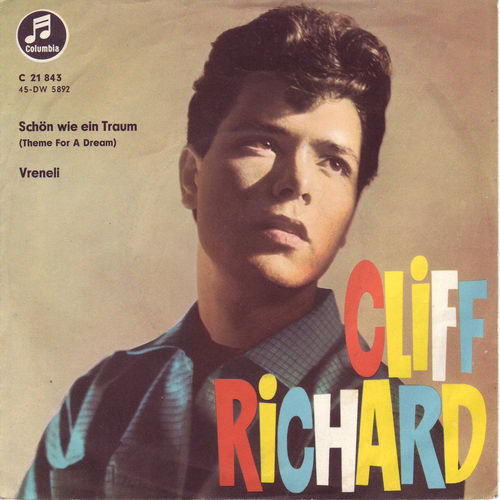 Richard Cliff - Schn wie ein Traum / Vreneli