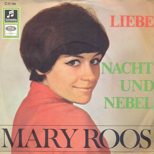 Roos Mary - Liebe