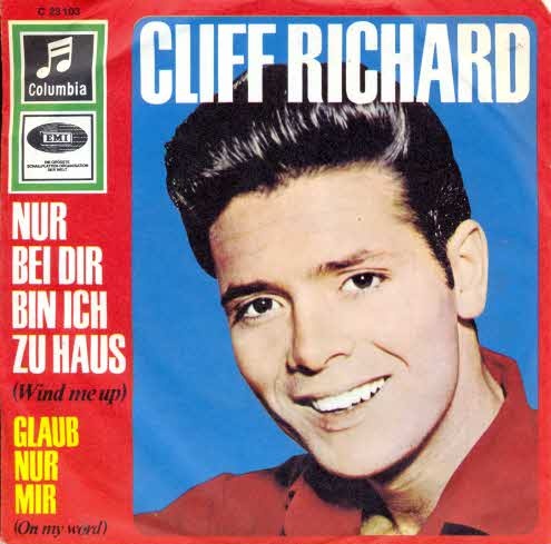 Richard Cliff - Nur bei dir bin ich zu Haus (spez. Edition)