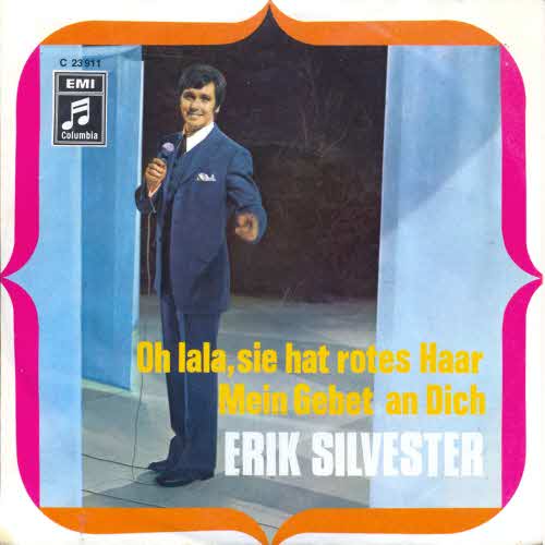 Silvester Erik - Oh lala, sie hat rotes Haar