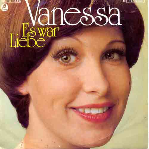 Vanessa - Es war Liebe