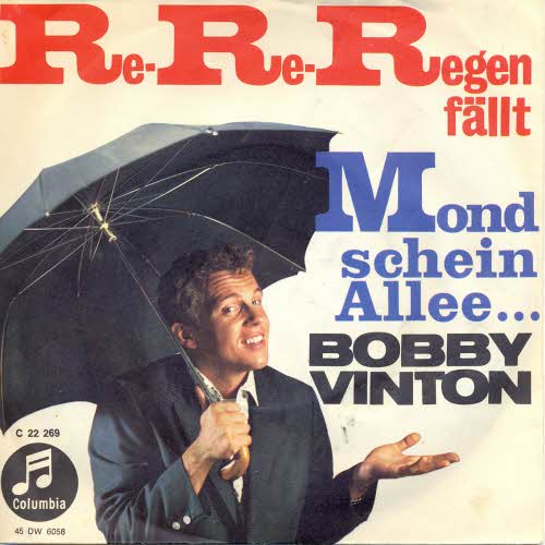 Vinton Bobby - Re-Re-Regen fllt