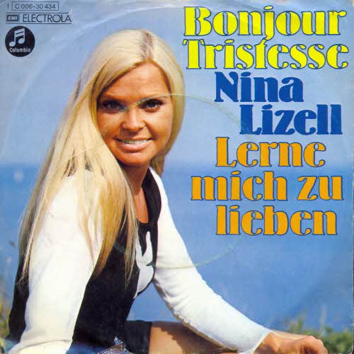 Lizell Nina - Bonjour Tristesse