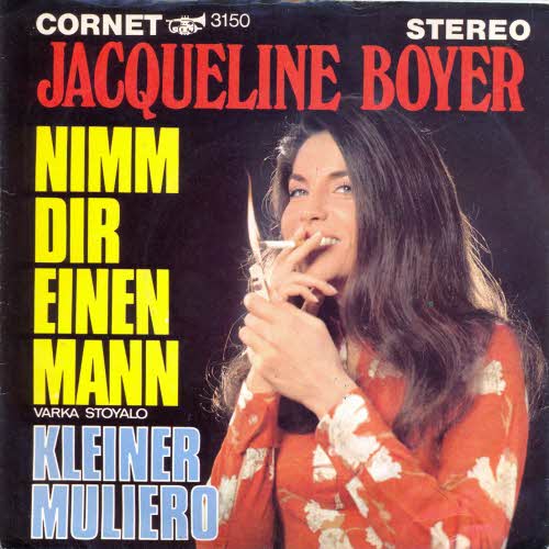 Boyer Jacqueline - Nimm dir einen Mann