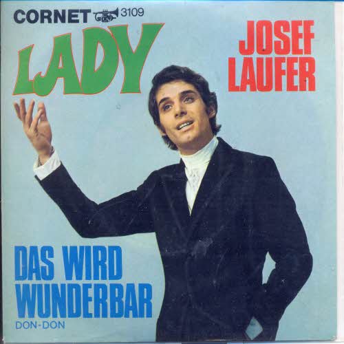 Laufer Josef - Lady