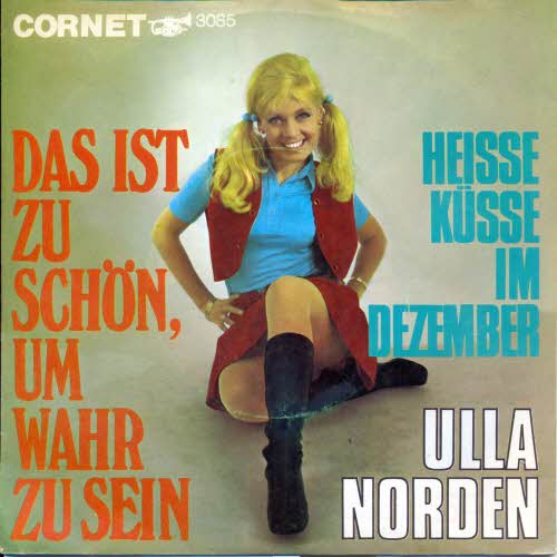 Norden Ulla - Das ist zu schn, um wahr zu sein