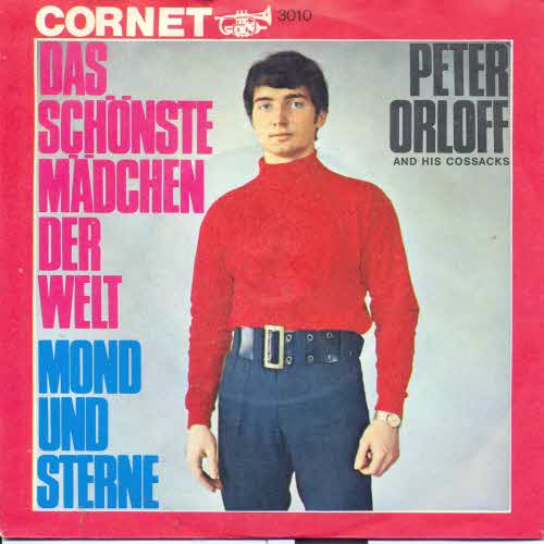 Orloff Peter - Das schnste Mdchen der Welt