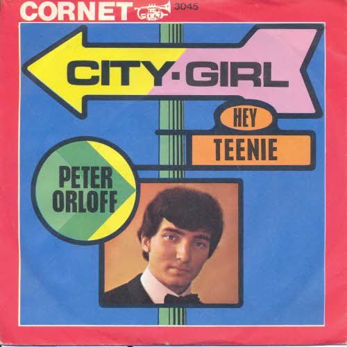 Orloff Peter - #City-Girl