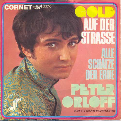 Orloff Peter - Gold auf der Strasse