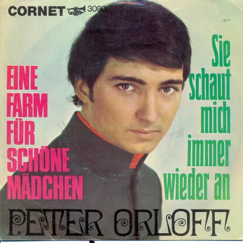 Orloff Peter - Eine Farm fr schne Mdchen