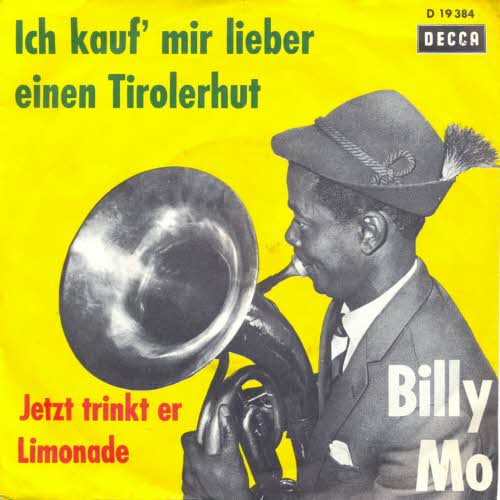 Mo Billy - Ich kauf' mir lieber einen Tirolerhut