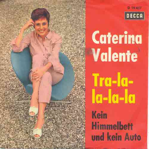 Valente Caterina - Tra-la-la-la-la