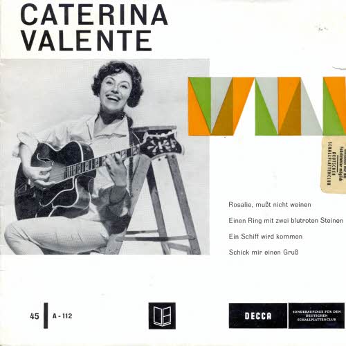 Valente Caterina - Same (EP)
