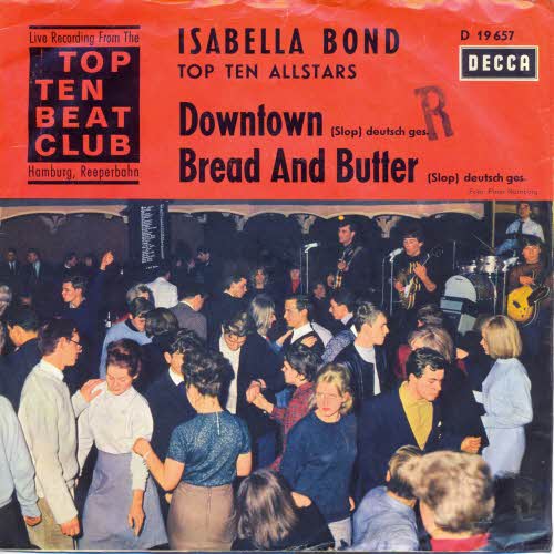 Bond Isabella (Top ten Allstars) - Downtown