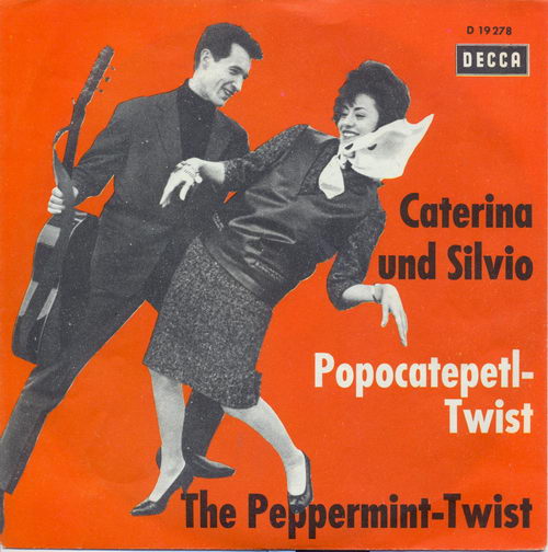 Caterina & Silvio - #Popocatepetl-Twist