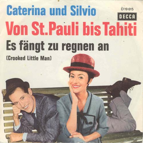 Caterina & Silvio - Von St.Pauli bis Tahiti (nur Cover)