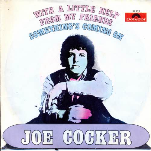 Cocker Joe - Beatles-Coverversion