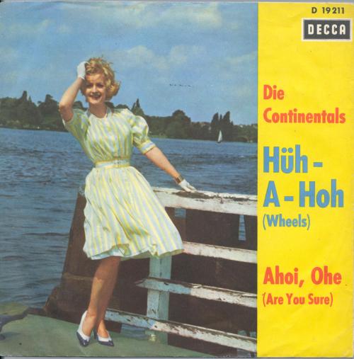 Continentals - Hh-a-hoh (Wheels)