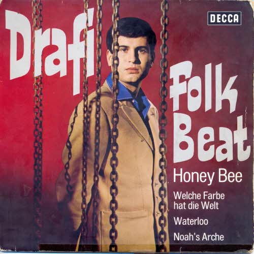 Drafi - Folk-Beat (EP)