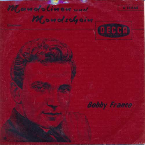 Franco Bobby - #Perry Como-Coverversion
