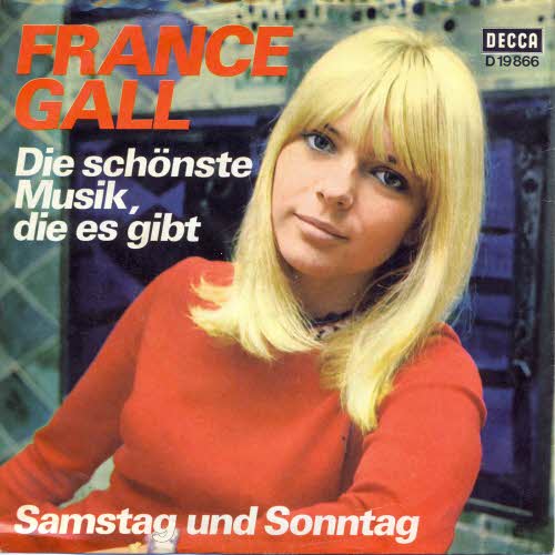 Gall France - Die schnste Musik, die es gibt