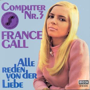 Gall France - Computer Nr. 3