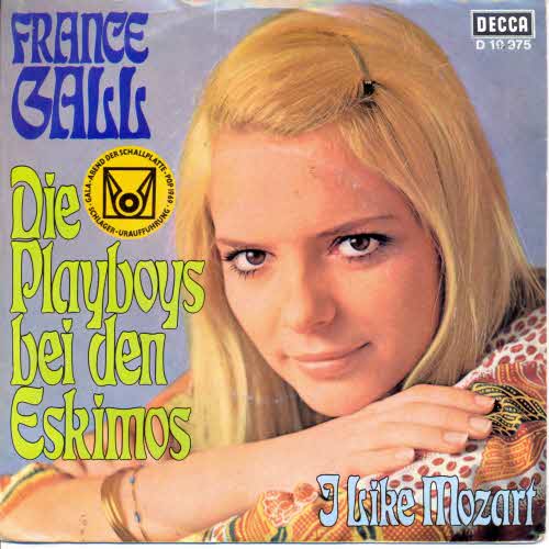 Gall France - Die Playboys bei den Eskimos