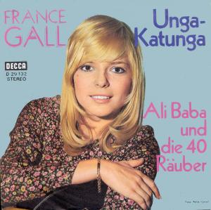 Gall France - Unga-Katunga
