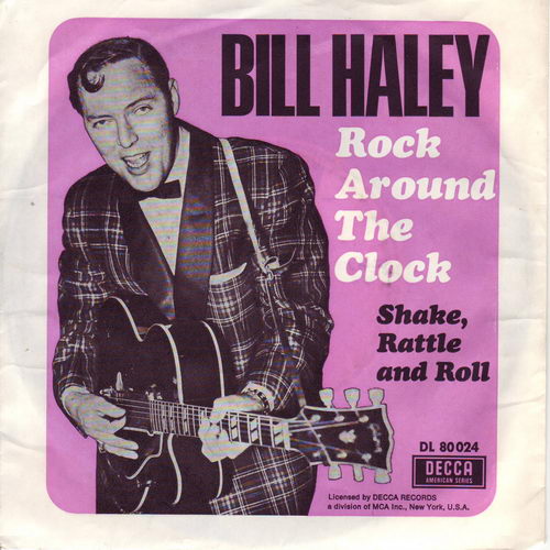 Haley Bill - Rock around the clock (RI)