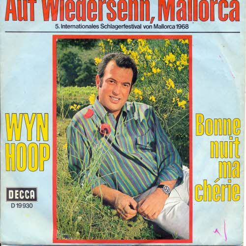 Hoop Wyn - Auf Wiedersehn, Mallorca