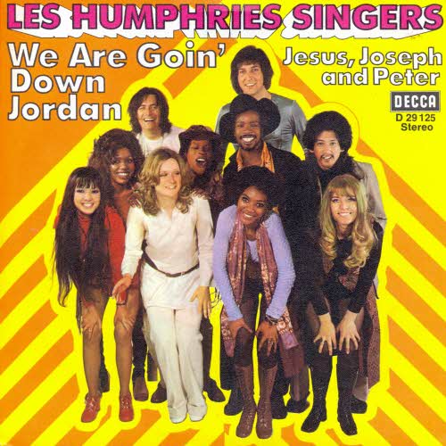 Les Humphries Singers - We are goin' down Jordan