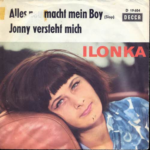 Ilonka - Alles neu macht mein Boy