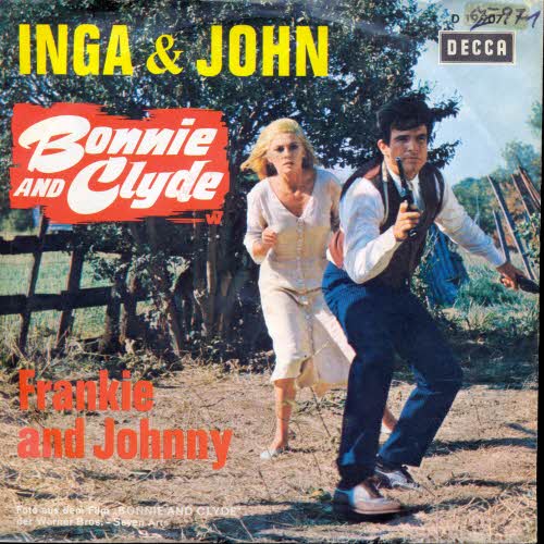 Inga & John - Bonnie and Clyde
