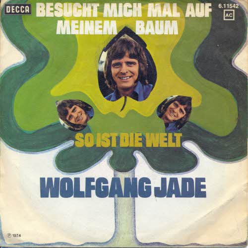 Jade Wolfgang - #Besucht mich `mal auf meinem Baum
