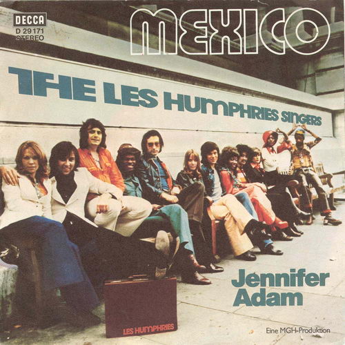 Les Humphries Singers - Mexico