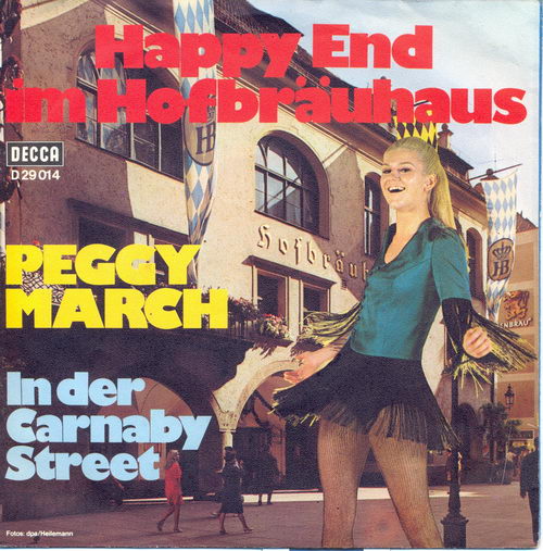 March Peggy - Happy-End im Hofbruhaus