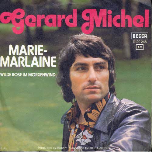 Michel Gerard - Marie-Marlaine
