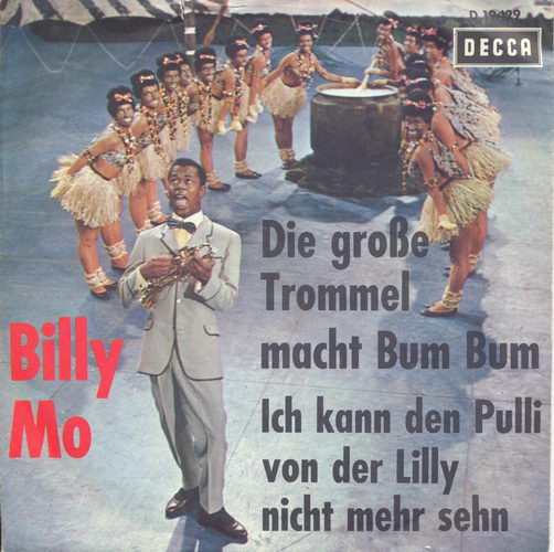 Mo Billy - Die grosse Trommel macht Bum Bum