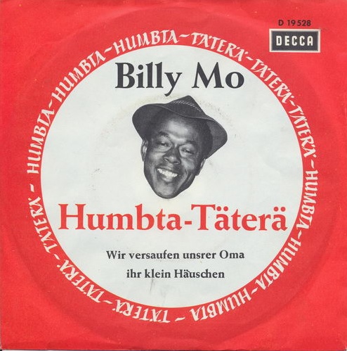 Mo Billy - Humpta Tter