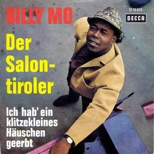 Mo Billy - Der Salontiroler