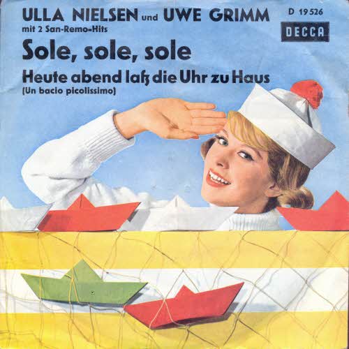 Nielsen Ulla & Grimm Uwe - Sole, Sole, Sole