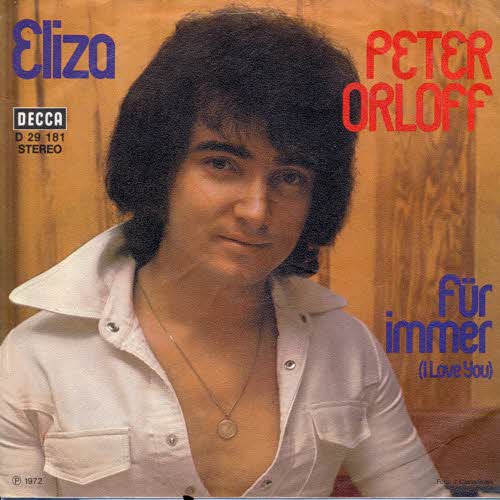 Orloff Peter - Eliza