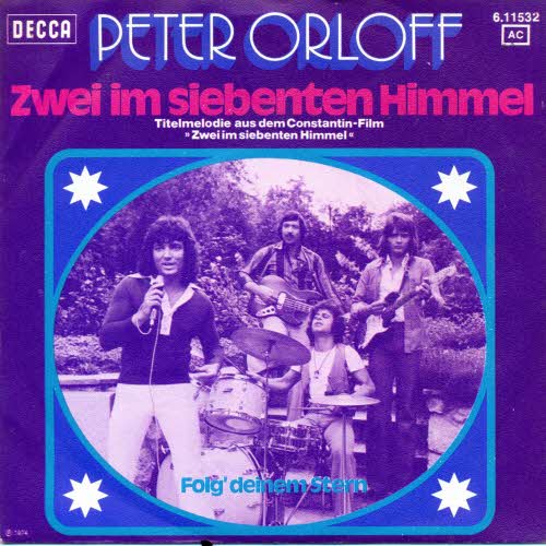 Orloff Peter - Zwei im siebenten Himmel