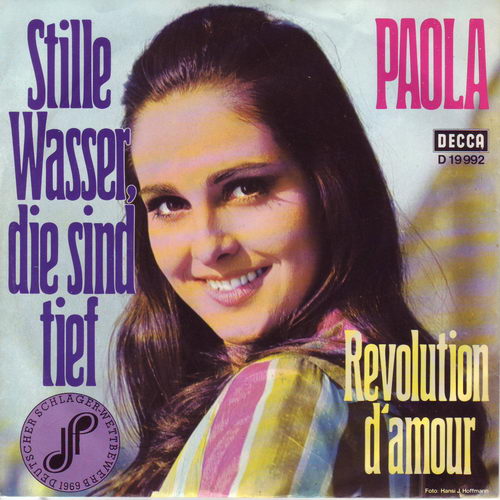 Paola - Stille Wasser, die sind tief