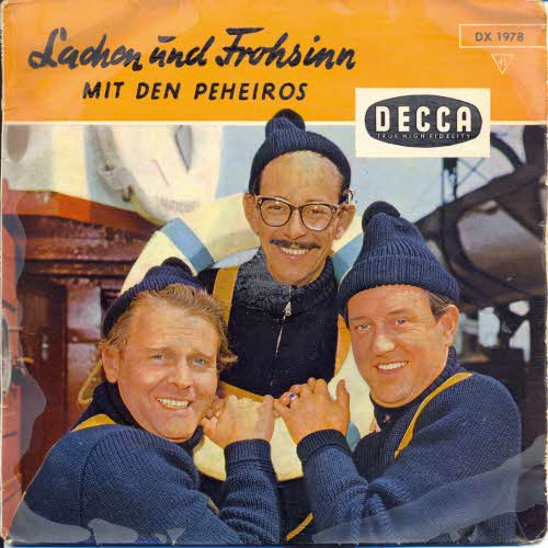 Peheiros - Lachen und Frohsinn (EP)