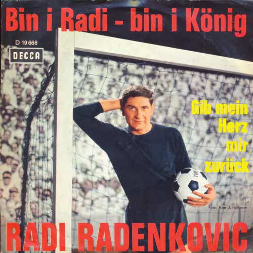 Radenkovic Radi - #Bin I Radi - bin I Knig