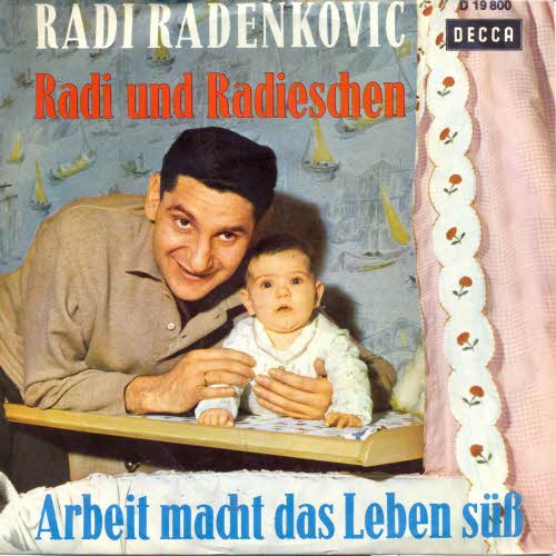 Radenkovic Radi - #Radi und Radieschen