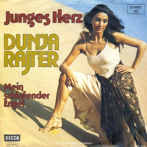 Rajter Dunja - Junges Herz