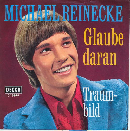 Reinecke Michael - Glaube daran