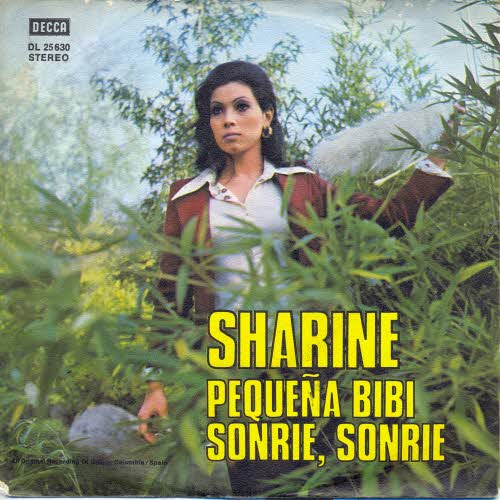 Sharine - Pequena Bibi